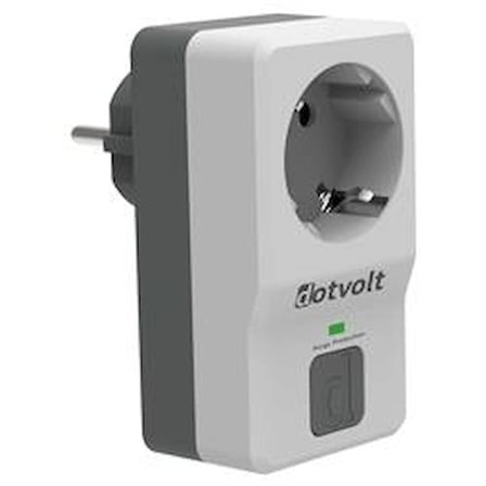 DOTVOLT SURGE HUNTER 1 LI KABLOSUZ ENERJI KORUMA PRIZI (1050 J) (KDO)