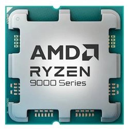 Amd Ryzen 7 9700X TRAY 3.80GHz 8 Çekirdek 32MB Önbellek Soket AM5 Kutusuz İşlemci (KDO)