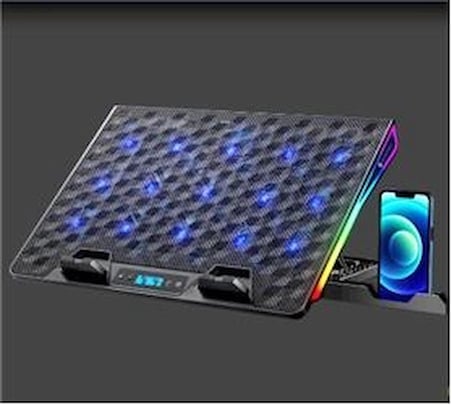 Gameagle GE2002 Cool GT15 17.3" Notebook Soğutucu (KDO)