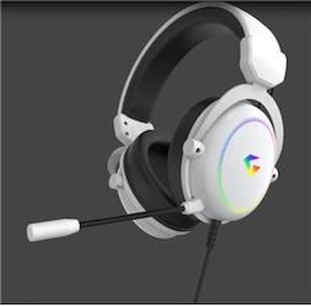 Gameagle Auralıs 7.1 Oyuncu Kulaklığı Beyaz (KDO)