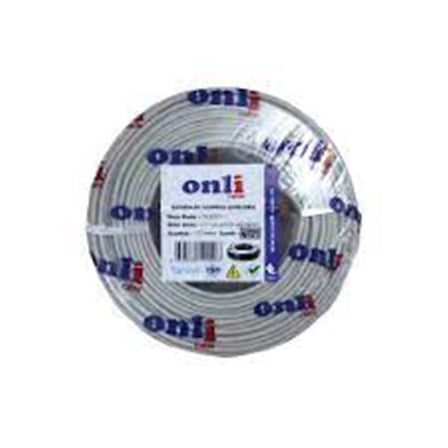 Ersan ER-0103 2X1 Liycy Cu 100 metre Sinyal Kontol Kablo (KDO)