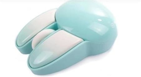 Ndneed sevimli Tavşan  Kablosuz Mavi  Bluetooth Mouse (KDO)