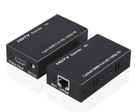 Enkado EKD-HE60 60 Metre HDMI Extender (KDO)