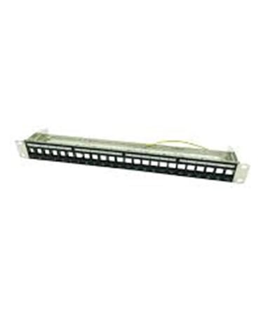 Teldata C7M-24PP Cat7 Patch Panel Metal (KDO)