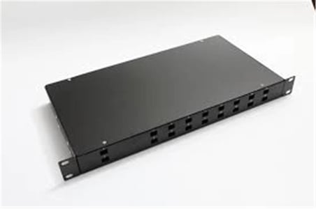 Teldata Fİber Optik Patch Panel SC-DX-12 Port (KDO)