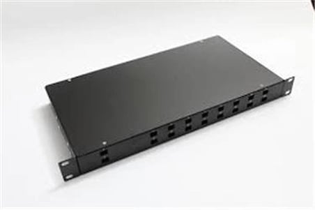 Teldata Fİber Optik Patch Panel SC-DX-24 Port (KDO)