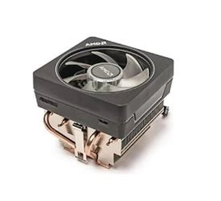 Amd 712-000075 Wraith Prism Led Rgb AM4-AM5 Uyumlu 105W İşlemci Fanı (KDO)