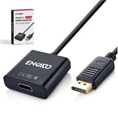 ENKADO EKD-DH30 DİSPLAY TO HDMI ADAPTER (KDO)