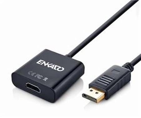 ENKADO EKD-DH30 DİSPLAY TO HDMI ADAPTER (KDO)
