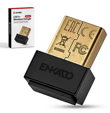 ENKADO EKD-UW90 USB TO 150 MBS WIRELESS DONGLE (KDO)