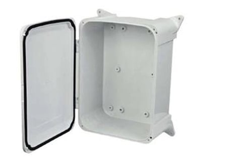TRK TRK-178 İç-Dış Mekan Saha Panosu 340X260X160MM (KDO)