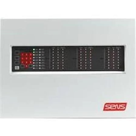 Sens 4 Zone Yangın Alarm Kontrol Paneli (MC5-4) (KDO)