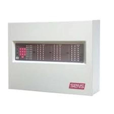 Sens 24 Zone Yangın Alarm Kontrol Paneli (MC5-24) (KDO)