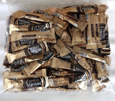Nestle Nescafe Gold Sgnt 100 Adet 2gr 12456193 (KDO)
