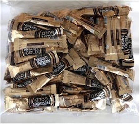 Nestle Nescafe Gold Sgnt 100 Adet 2gr 12456193 (KDO)