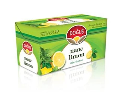 Doğuş Rezene Bitki Çayı Süzen Poşet 20x2 gr (KDO)