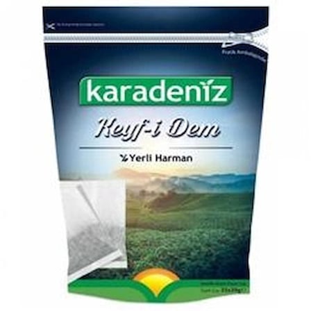 Doğuş Keyf-i dem Demlik Poşet Çay 30 GRx35 Adet (KDO)