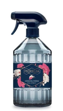 Pereja Gizemli Misk Oda Spreyi 500 ml (KDO)