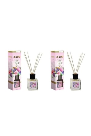 Pereja Diffuser 100ml Kaşmir Çubuklu Oda Kokusu (KDO)