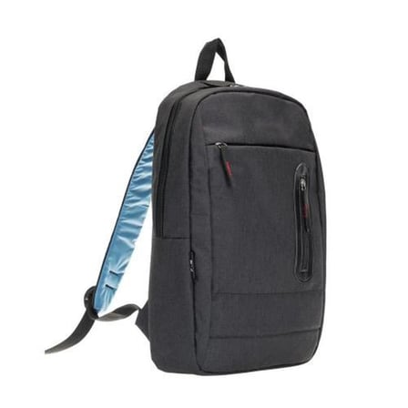 Plm Castelo 15.6" Siyah Notebook Sırt Çantası (KDO)