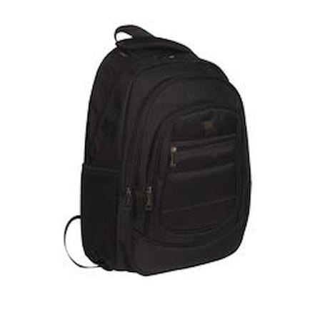 Plm Case Cosmic 15"- 17" Sırt Çantası Siyah (KDO)