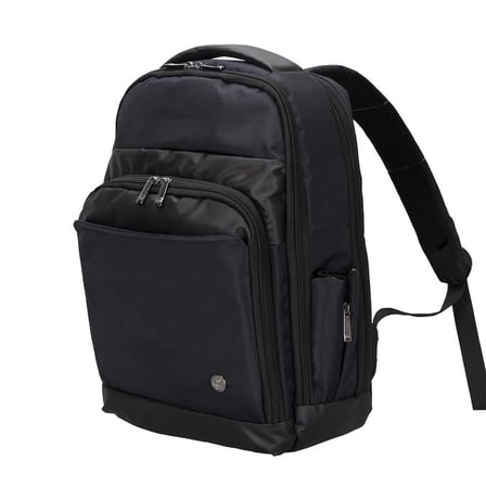 Plm Livorno-Usb Siyah 15.6 Notebook Sırt Çantası (KDO)