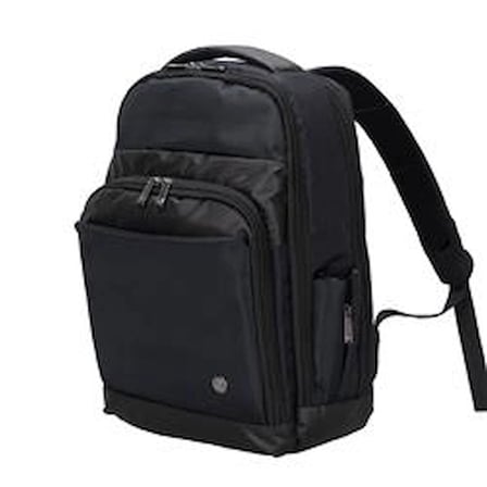 Plm Livorno-Usb Siyah 15.6 Notebook Sırt Çantası (KDO)