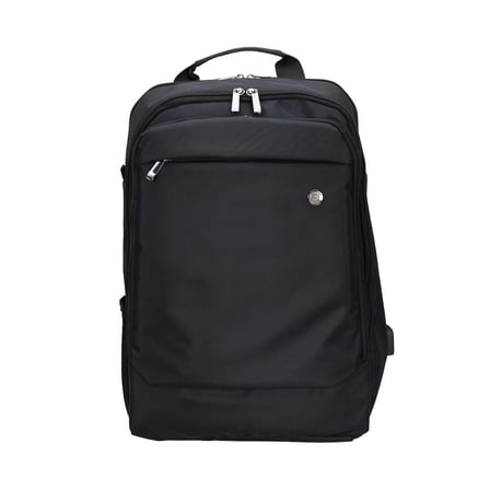 PLM Torino-Usb 15.6  Siyah Notebook Sırt Çantası (KDO)