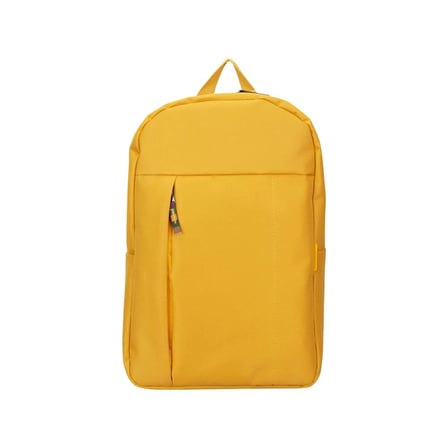 Plm Oslo Notebook Sırt Çantası 15.6" Hardal Rengi (KDO)