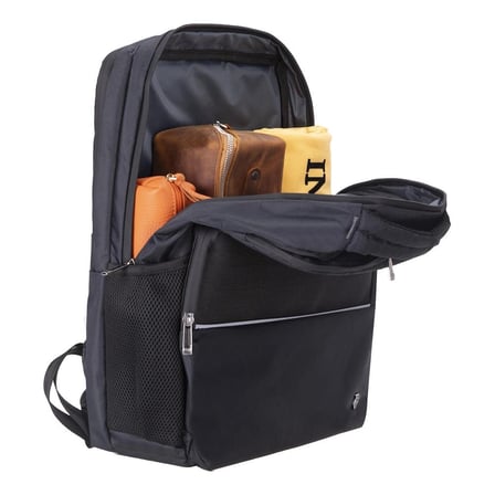 PLM Octagon   15.6" Lacivert Notebook Sırt Çantası (KDO)