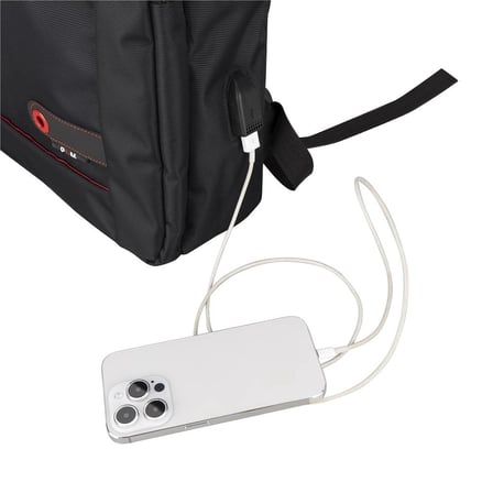 PLM Neptun -Lacivert 15.6" Lacivert Notebook Sırt Çantası (KDO)
