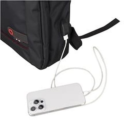 PLM Neptun -Lacivert 15.6" Lacivert Notebook Sırt Çantası (KDO)