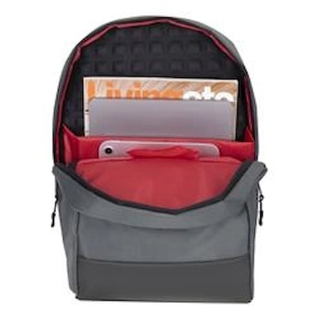 Plm Palma 15,6" Notebook Sırt Çantası Açık Gri (KDO)