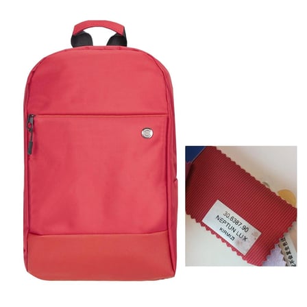 Plm Palma 15.6" Notebook Sırt Çantası Bordo (KDO)