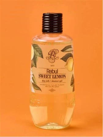 Rebul 500ml Sweet Lemon Duş Jeli (KDO)
