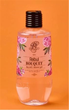 Rebul 500ml Bouquet Duş Jeli (KDO)