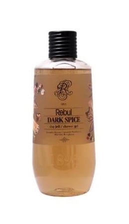 Rebul 500ml Dark Spice Duş Jeli (KDO)