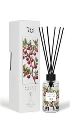 Rebul ÇUBUKLU ODA KOKUSU BLOOM&BREATHE 100 ML (KDO)