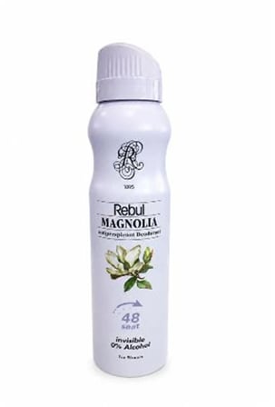 Rebul Magnolia 150ml Bayan Deodorant (KDO)