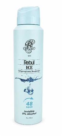 Rebul İce 150ml Bay Deodorant (KDO)