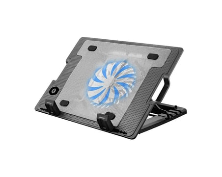 Frisby FNC-37ST 14cm Fan 2USB Port 10"-17" Uyumlu Notebook Soğutucu (KDO)