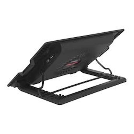 Frisby FNC-37ST 14cm Fan 2USB Port 10"-17" Uyumlu Notebook Soğutucu (KDO)
