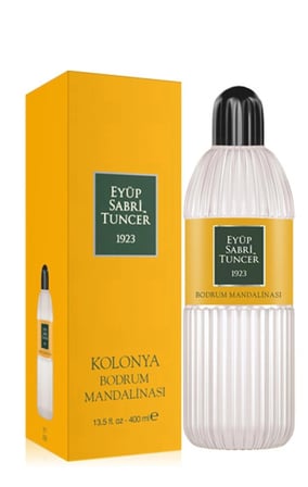 Eyüp Sabri Tuncer 400ml Pet Bodrum Mandalinası Kolonyası (KDO)