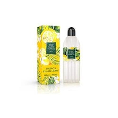 Eyüp Sabri Tuncer 200ml Pet Limon Kolonyası (KDO)
