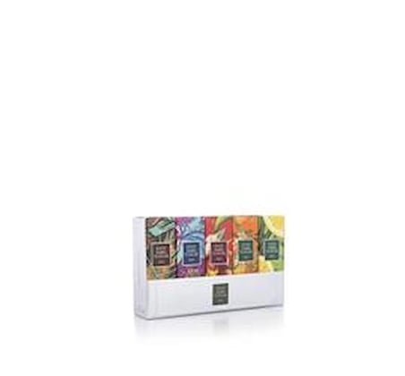 Eyüp S.T Set-1 16ml 5Li Cam Şişe Sprey Kolonya (A.Zeytin-P.Geceleri-Yasemin-Y.Ormanları-Gardenya) (KDO)