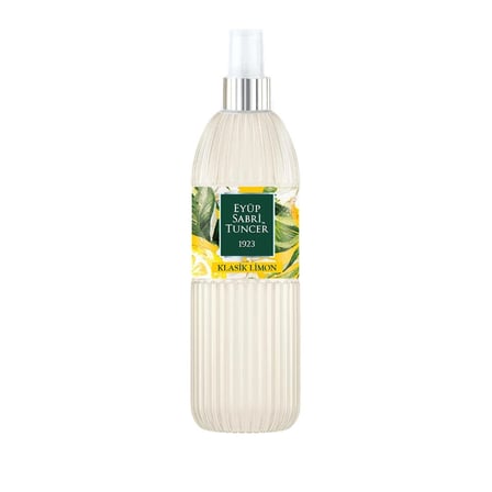 Eyüp Sabri Tuncer 150ml Pet Limon  Kolonyası Sprey (KDO)