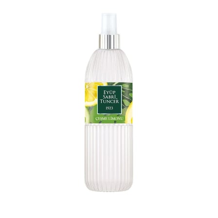 Eyüp Sabri Tuncer 150ml Pet Çeşme Limonu Kolonyası Sprey (KDO)