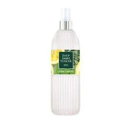 Eyüp Sabri Tuncer 150ml Pet Çeşme Limonu Kolonyası Sprey (KDO)