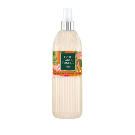 Eyüp Sabri Tuncer 150ml Pet Bodrum Mandalinası Kolonyası Sprey (KDO)