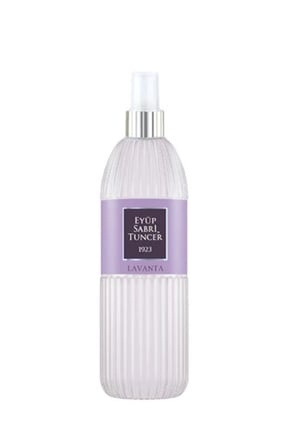 Eyüp Sabri Tuncer 150ml Pet Lavanta  Kolonyası Sprey (KDO)